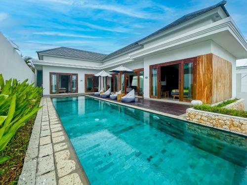 Jena Villa — 4-Star Luxury Hotel in Nusa Dua, Indonesia