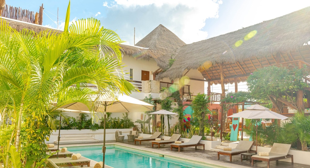 Kaab Tulum in Tulum, Mexico