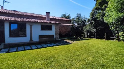 Casal Da Ponte Nas Rias Baixas — Boiro