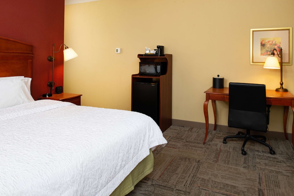 Hampton Inn Kansas City Northeast - photo 35