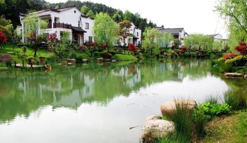 Wuxi Shanse Hotel in Chizhou, People's Republic of China