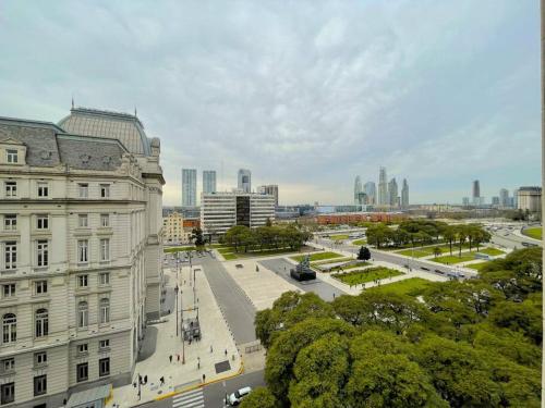 La Platea de Bs As 8A1 Vistas espectaculares — 4-Star Luxury Hotel in Buenos Aires, Argentina