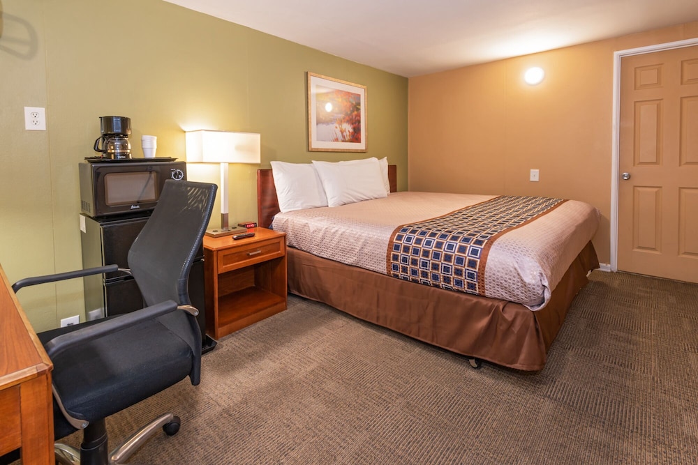 Town Motel — hotel in Forks