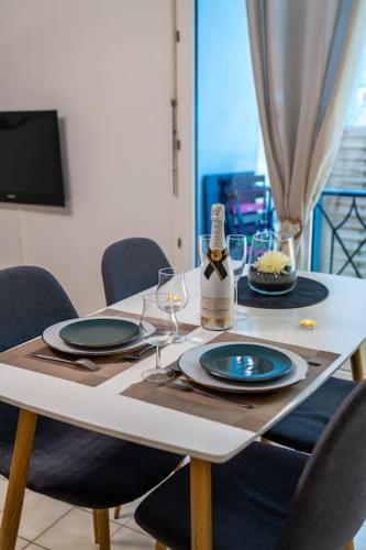 Calme & Chaleureux in Bourges, France