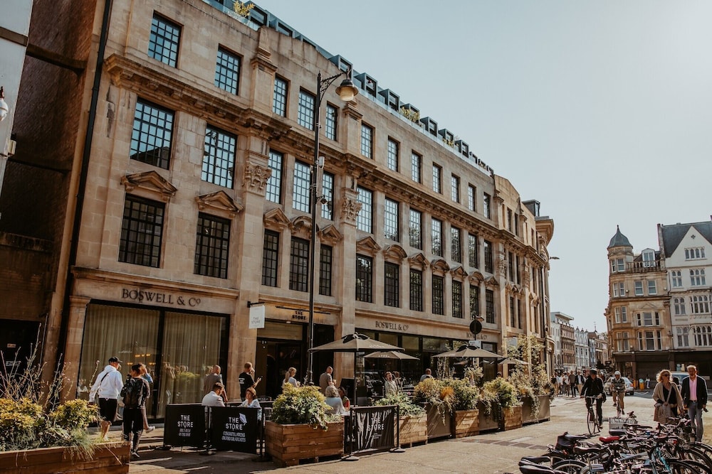 The Store - last minute hotel in Oxford