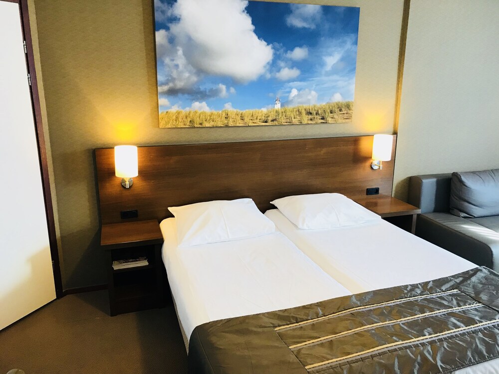 Hotel De Koningshof in Noordwijk-Binnen, Netherlands