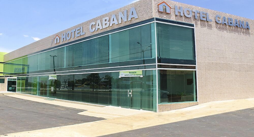 Hotel Cabana — hotel in Teresina