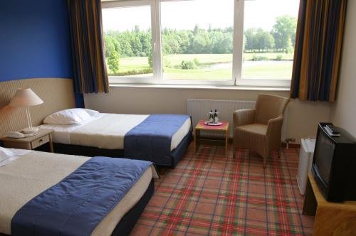 Golfhotel Waregem — Waregem