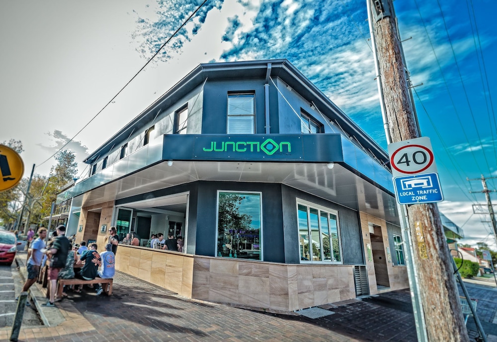 Junction Hotel - last minute hotel in Newcastle