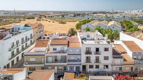 Casa Jara Town Centre — 4-Star Luxury Hotel in Tavira, Portugal