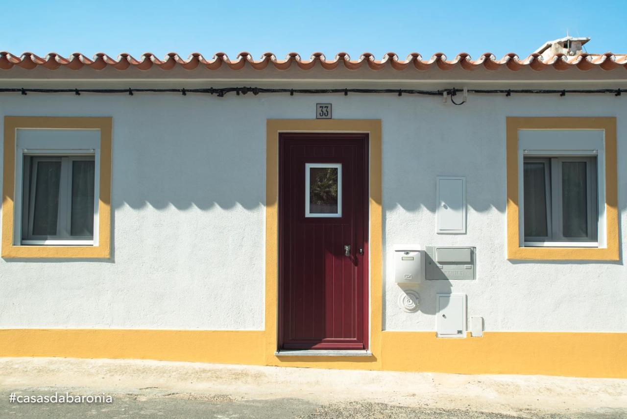 Casas Da Baronia — hotel in Alvito