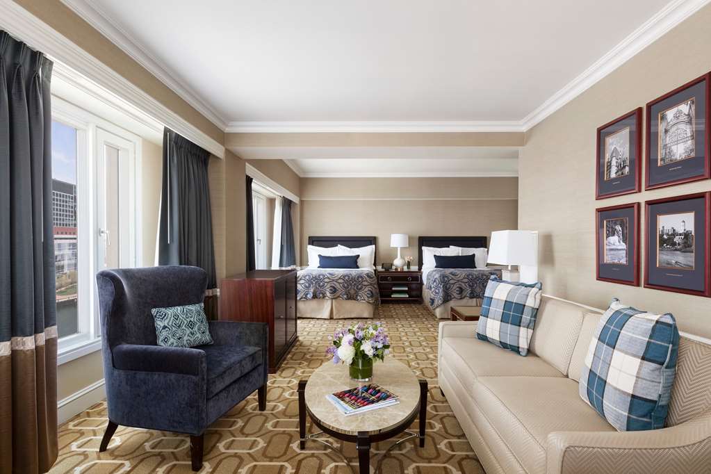 Boston Harbor Hotel - photo 17