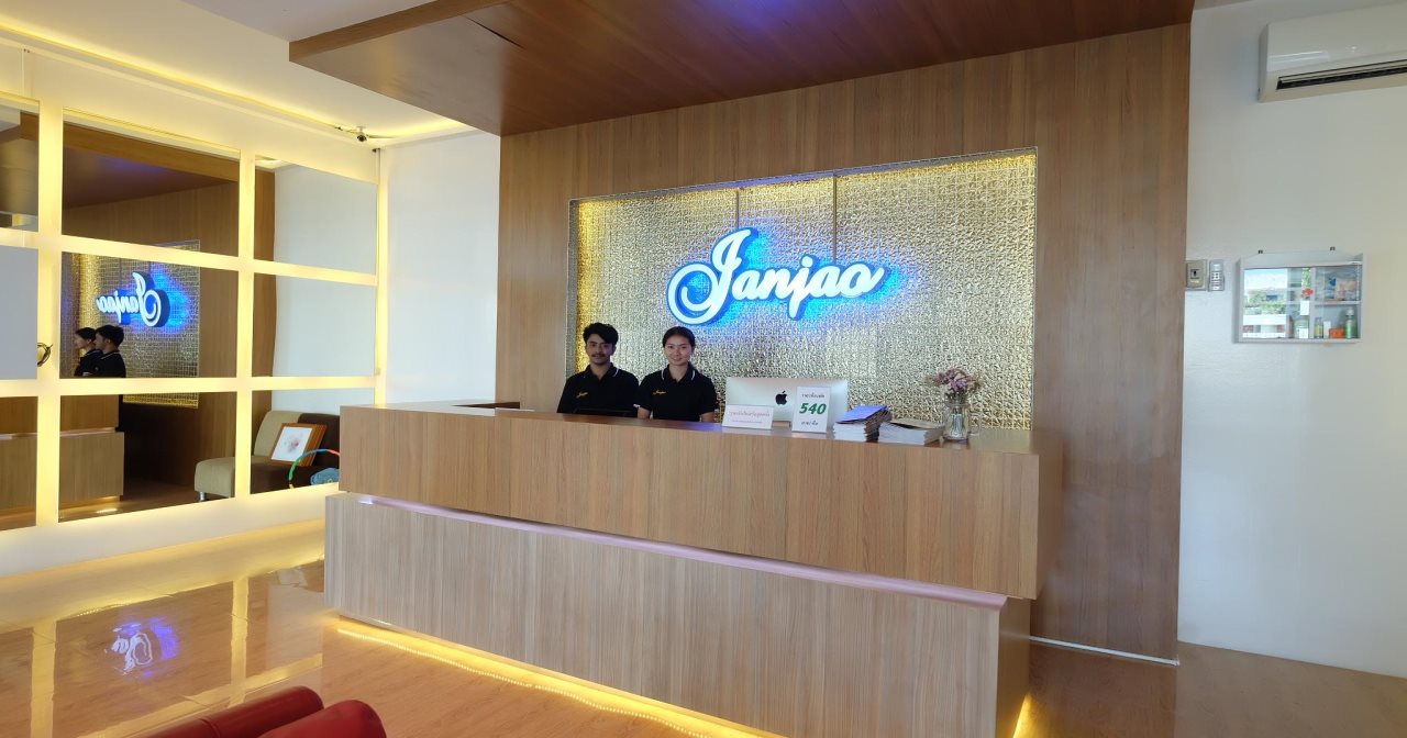Janjao Hotel in Udon Thani, Thailand