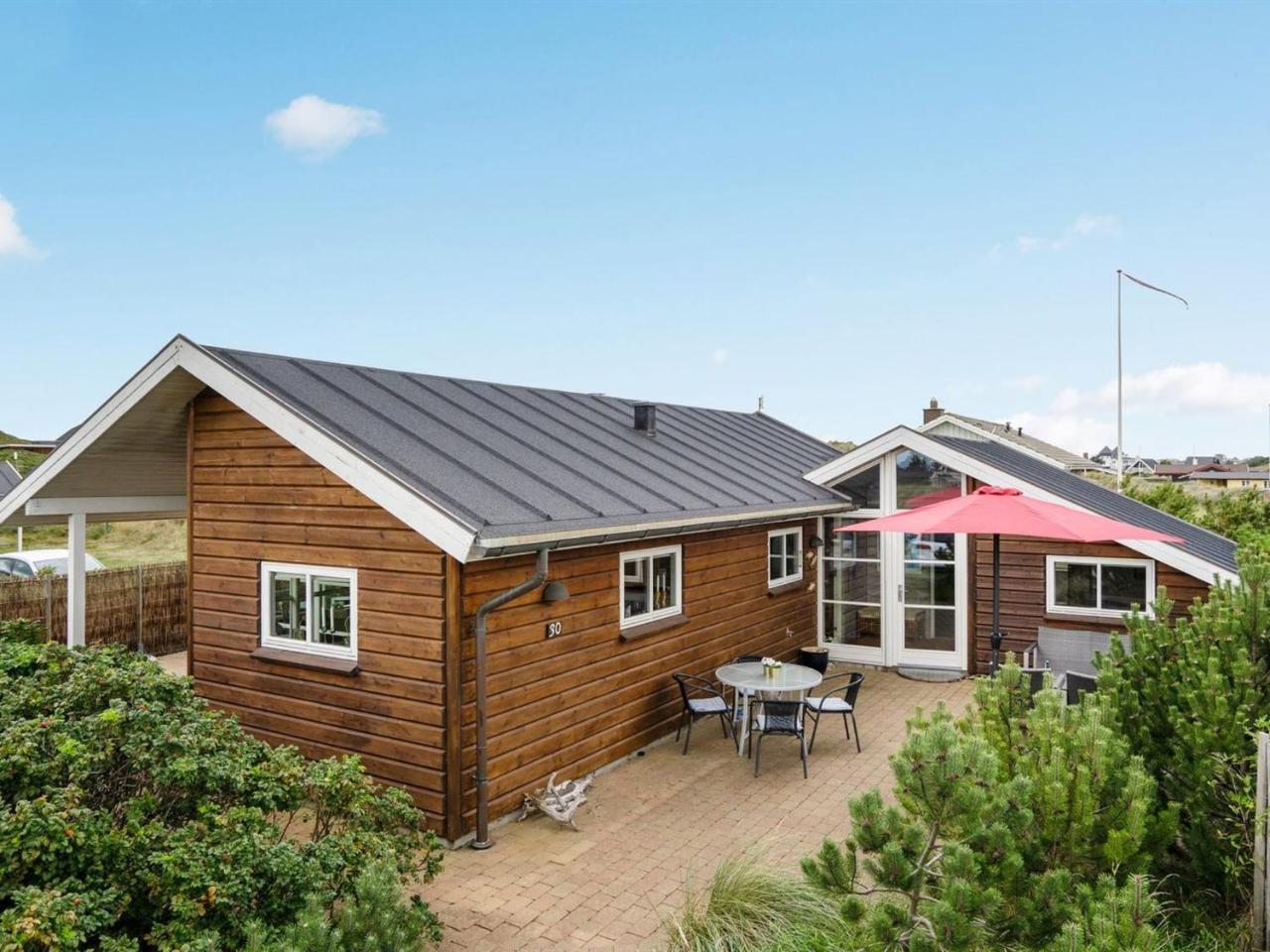 Holiday Home Geeske 400m from the sea by Interhome — 4-Star Luxury Hotel in Ringkobing, Denmark