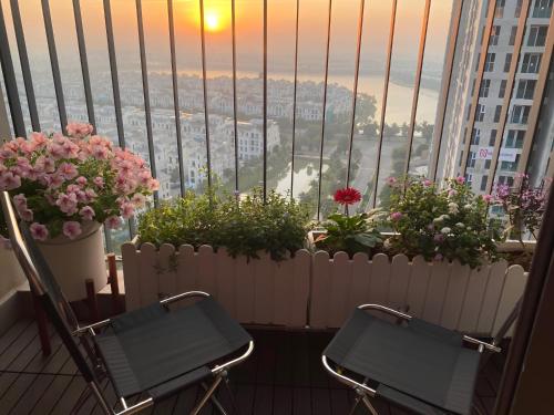 Homstay Ocean Park view biển hồ S1.12 — 4-Star Luxury Hotel in Hanoi, Vietnam