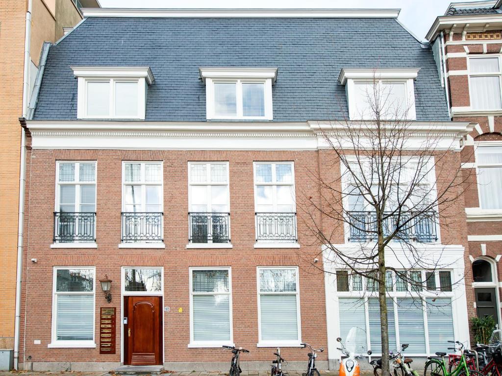Park Central Royal 82 — 4-Star Luxury Hotel in The Hague, Netherlands