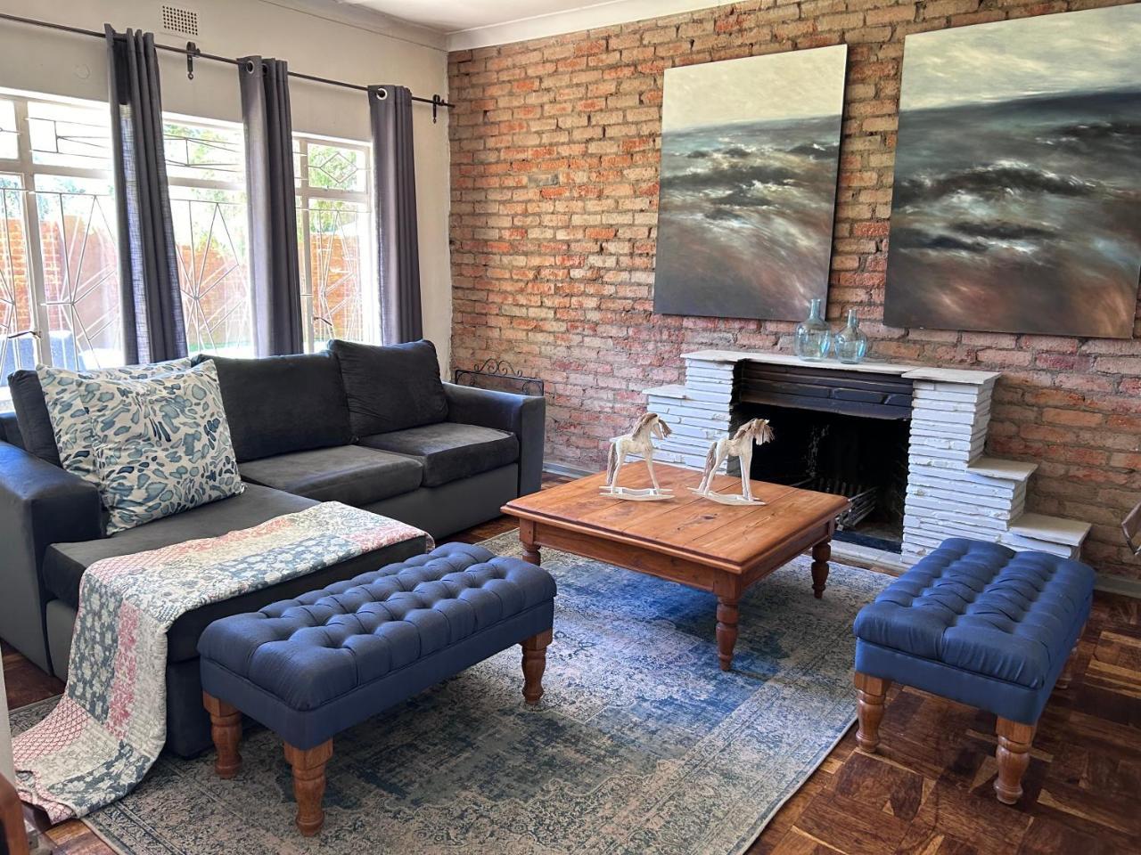 Lielies Guesthouse — 4-Star Luxury Hotel in Parys, South Africa