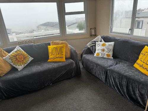 Devon Cliffs in Exmouth, United Kingdom