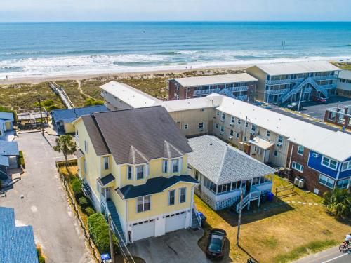 Sleeping Lady - last minute hotel in Carolina Beach