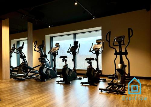 Laura Apartment with Sauna & Gym 5 Min to Baltic Sea & Polsat Plus Arena — 4-Star Luxury Hotel in Gdansk, Poland