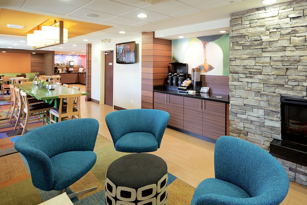 Fairfield Inn By Marriott Salt Lake City South - photo 2