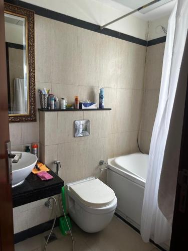Studio and 1BHK Apartments