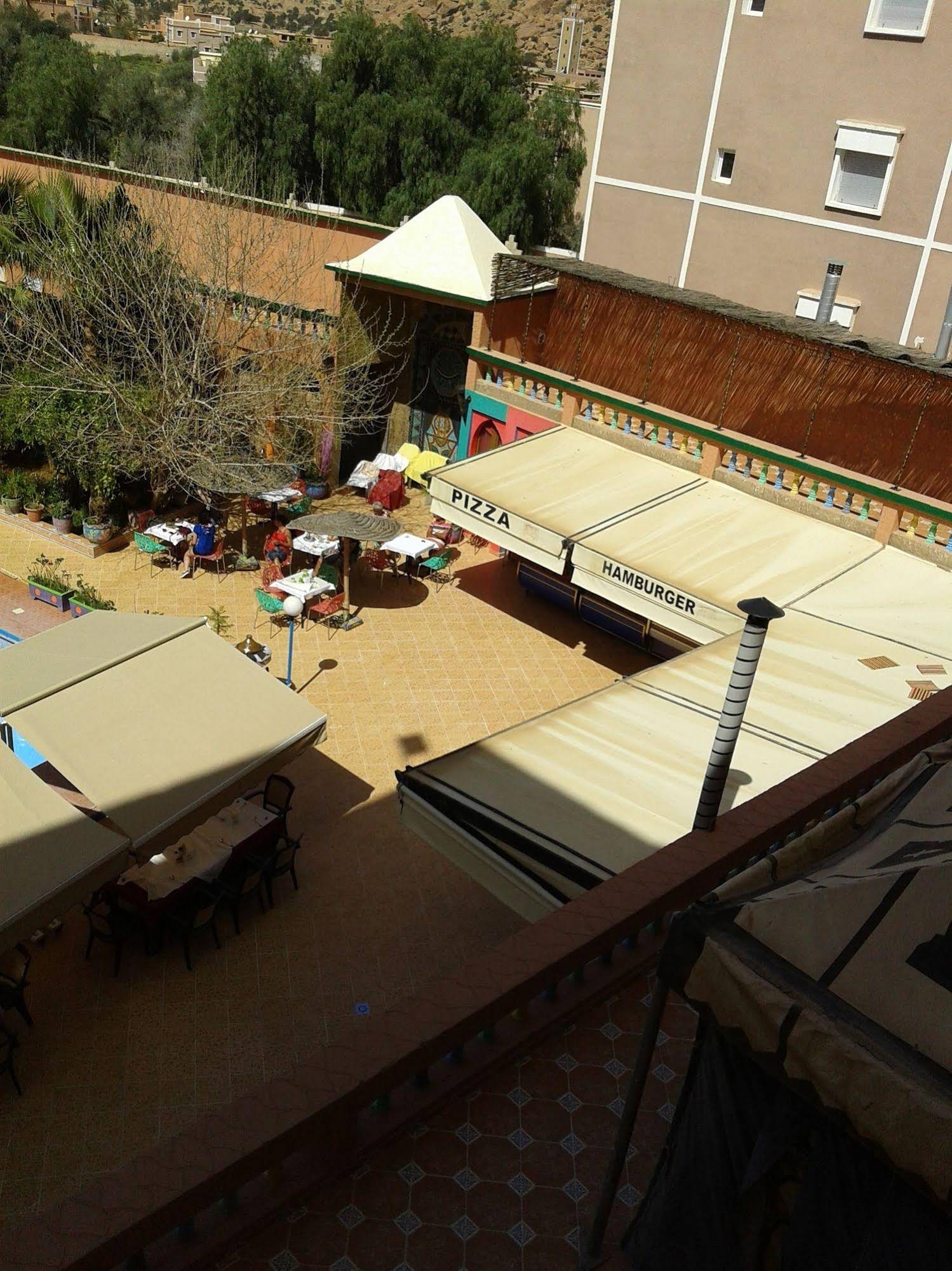 Hotel Espace Tifawine