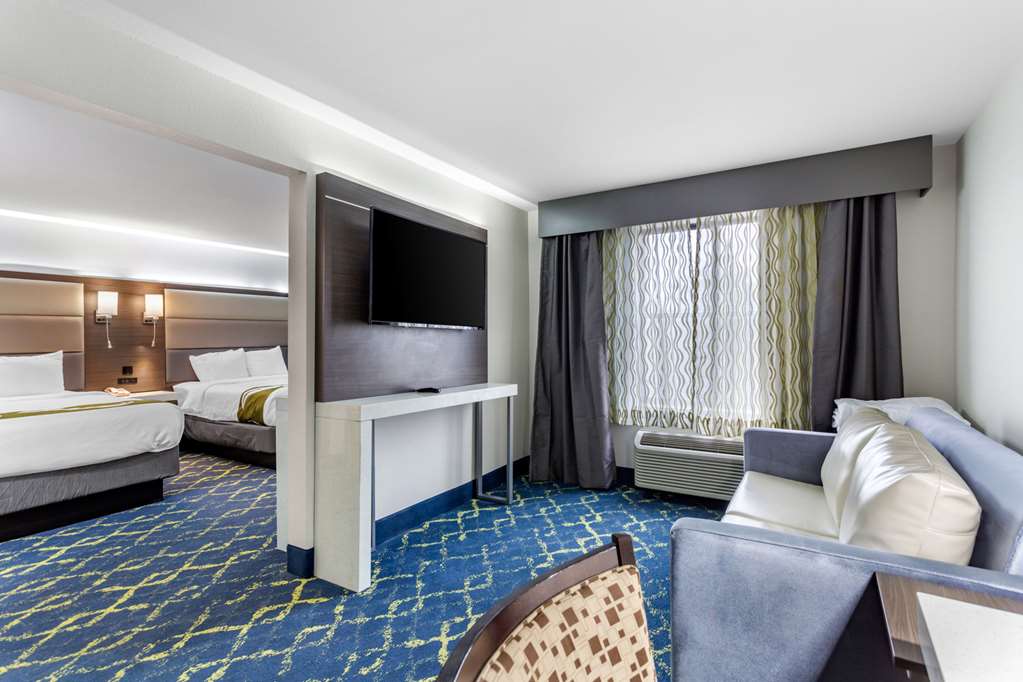 Quality Inn Murfreesboro University Area - photo 20
