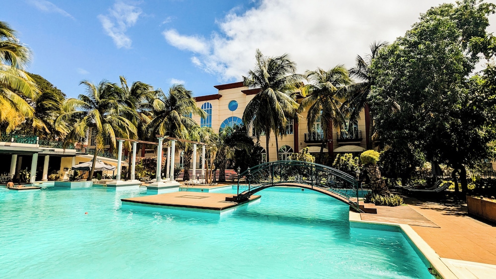 Le Grand Hotel Diego in Antsiranana, Madagascar