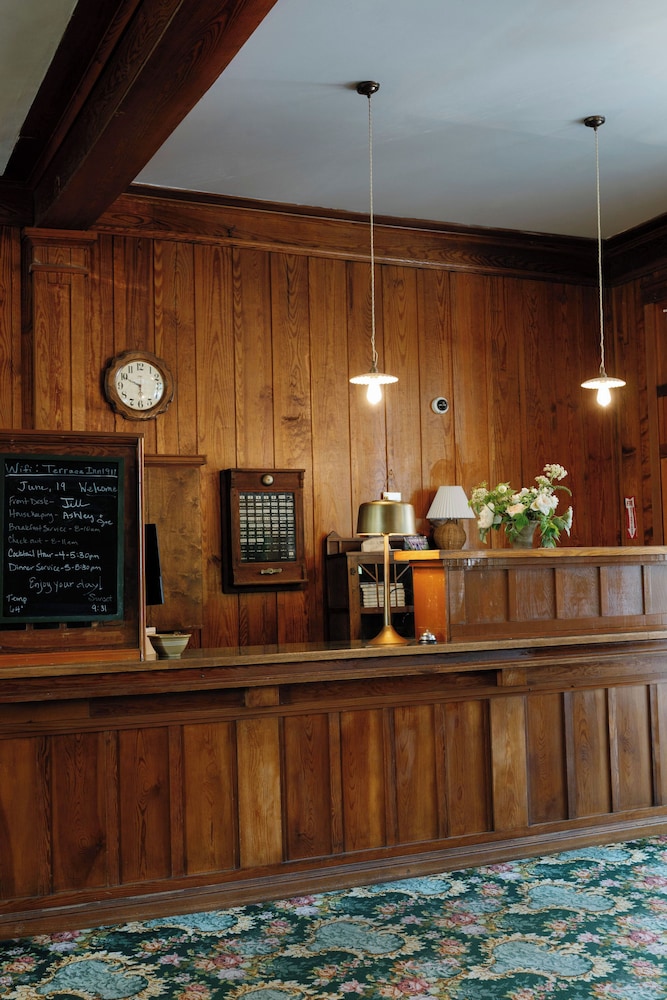 Terrace Inn and 1911 Restaurant in Petoskey, United States
