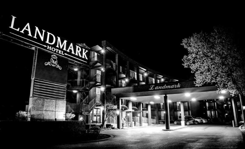 The Landmark Hotel - photo 4