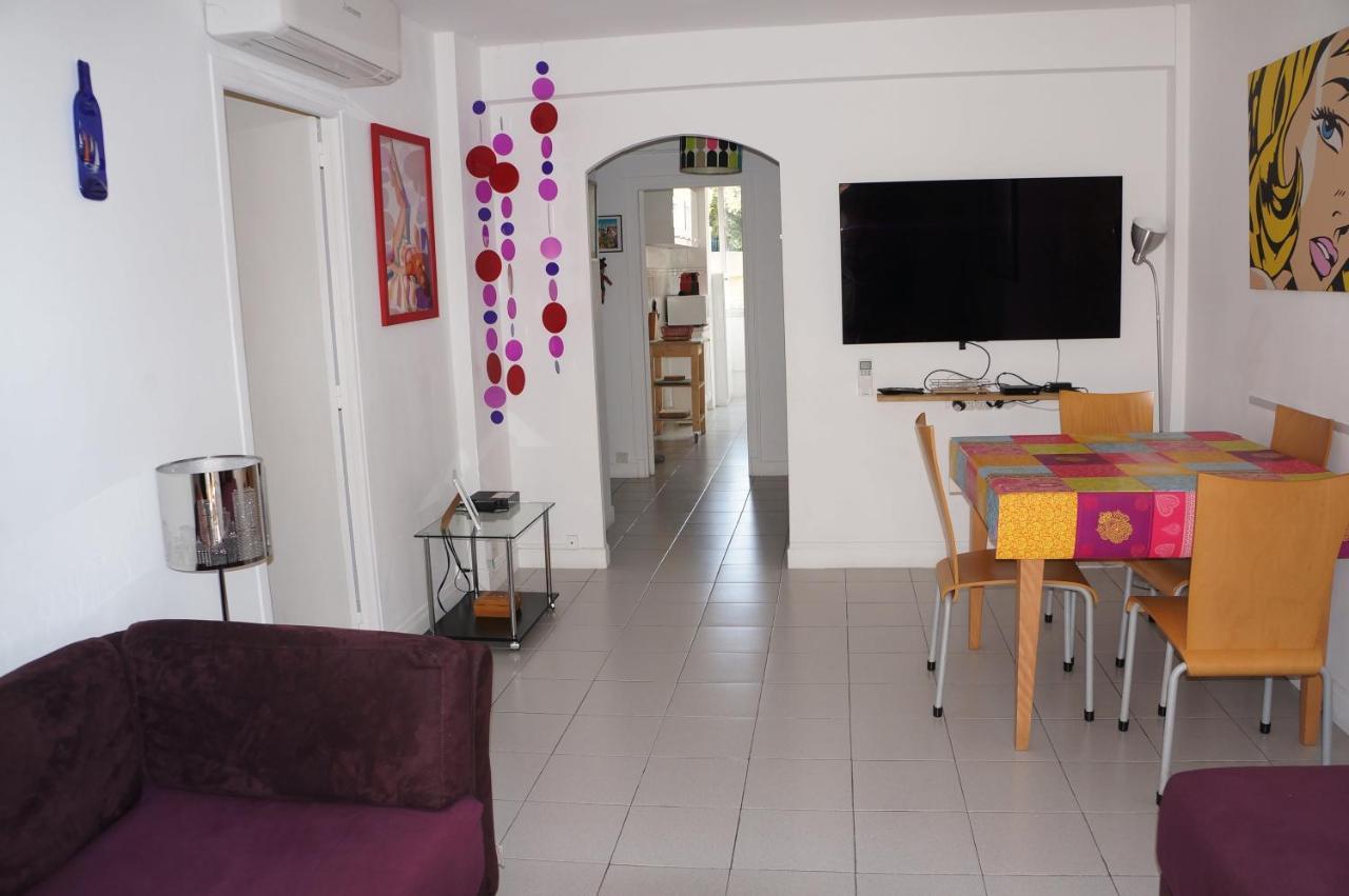 Appartement T3 Climatise Entre Mer Et Centre Nice — 4-Star Luxury Hotel in Nice, France