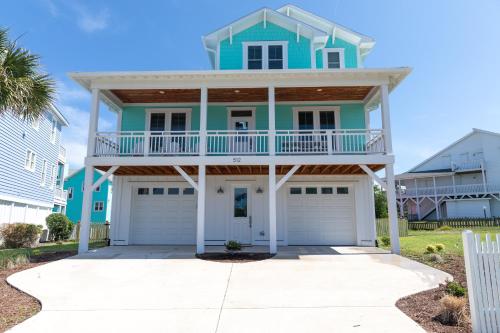 Kure Cure by Carolina Beach Realty in Kure Beach, United States