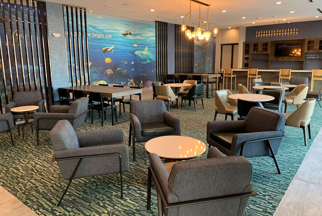 La Quinta Inn & Suites by Wyndham Galveston North at I 45 - photo 4