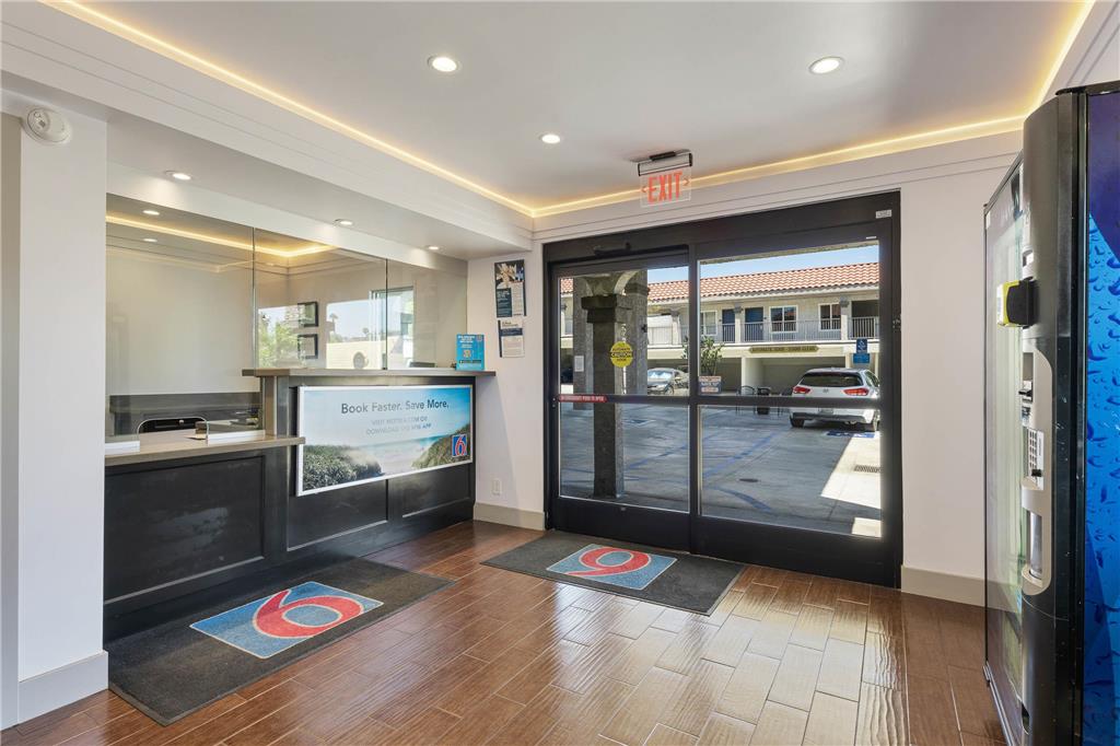 Motel 6 La Mesa Ca - photo 16