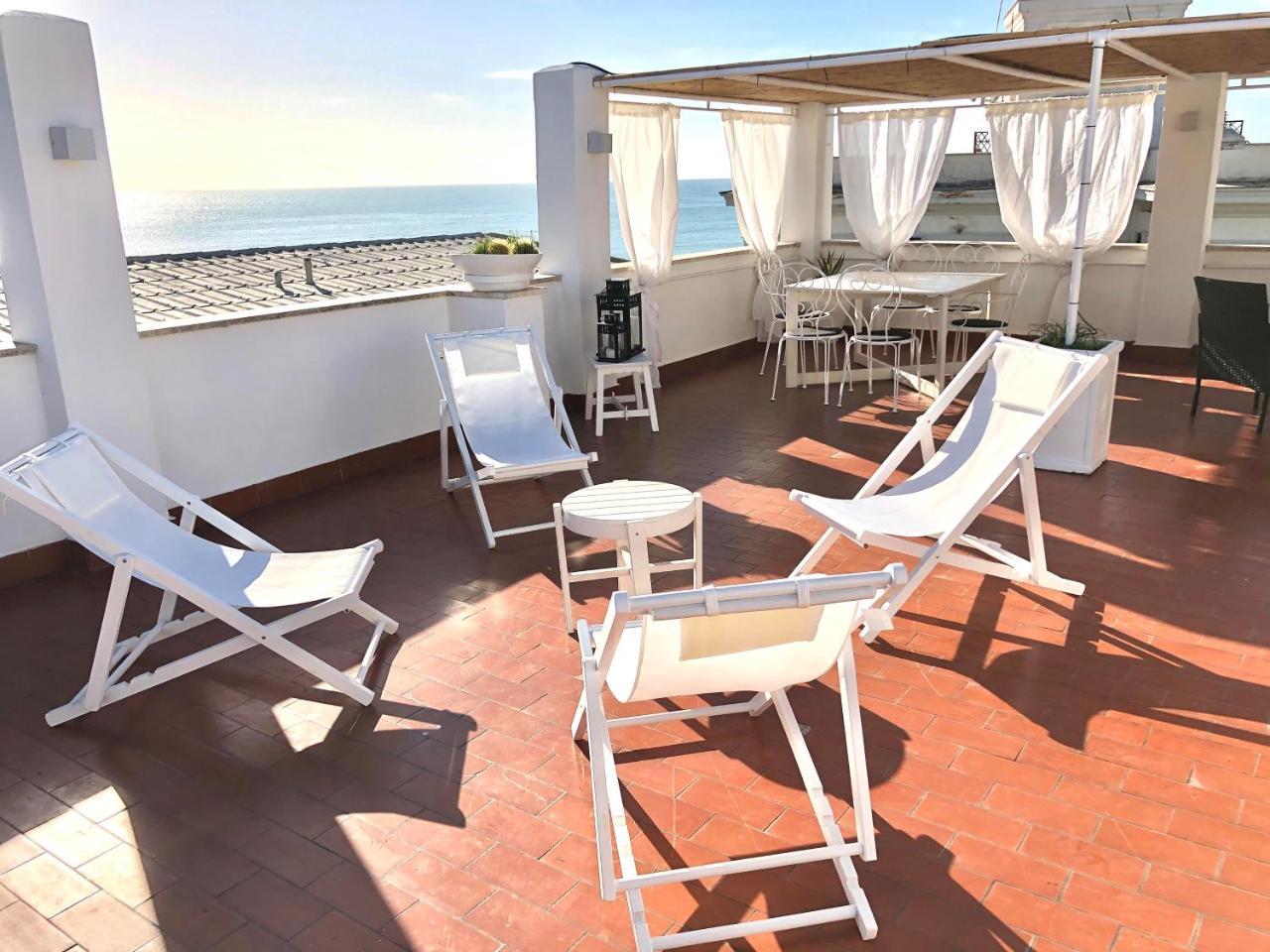 La Terrazza Sul Mare — Santa Marinella — photo 4