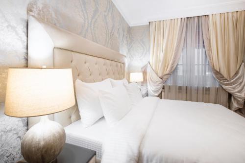 Eclat Luxury Hotel — Belgrade — photo 4