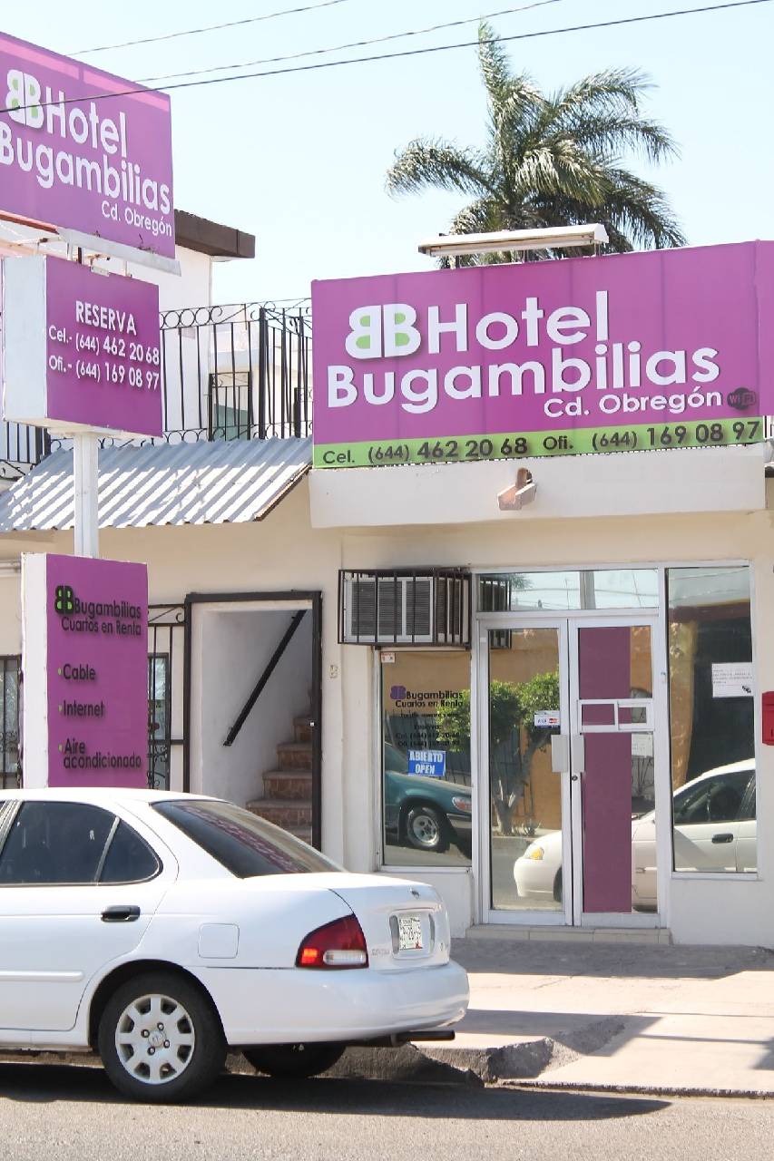 Hotel Bugambilias — hotel in Ciudad Obregon