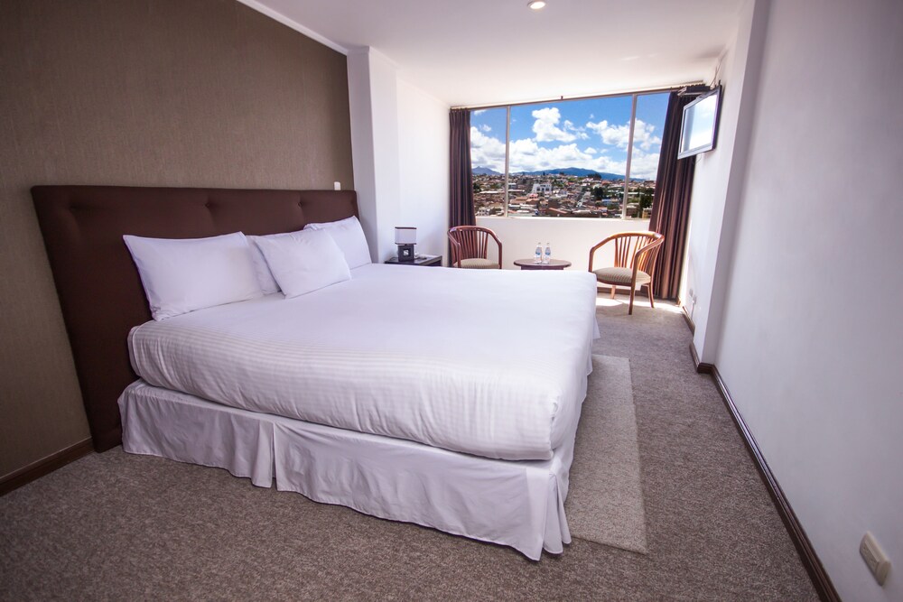 Hotel Nass in Cuenca, Ecuador