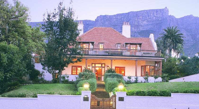 Acorn House — 4-Star Luxury Hotel in Cape Town, South Africa