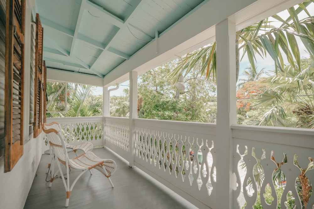Winslow's Bungalows Key West Historic Inns - photo 21
