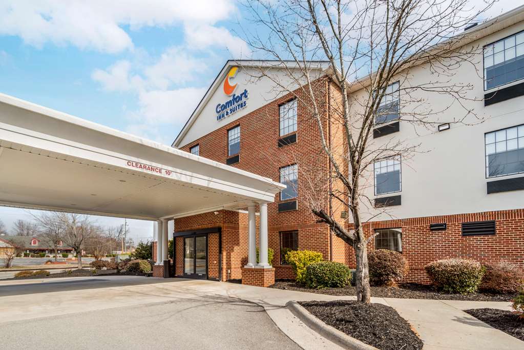Comfort Inn Suites Lexington South — Lexington