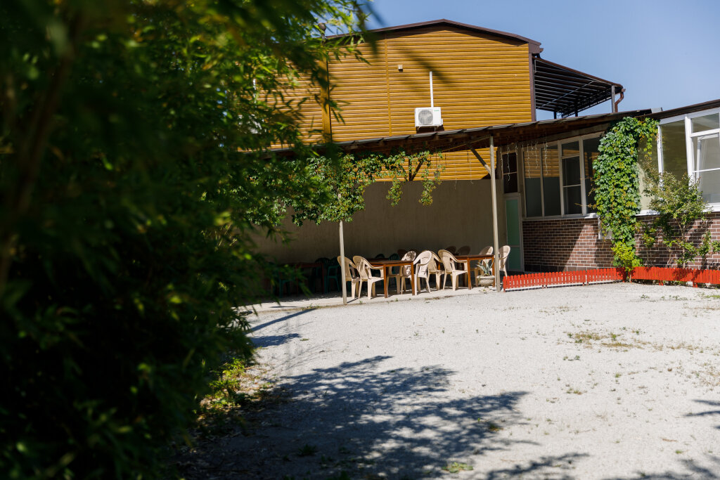 Mandarin in Novomikhaylovskiy, Russia