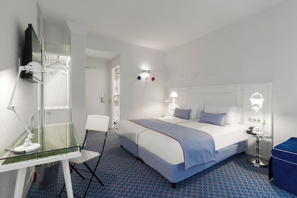 Hotel Le 34B Astotel