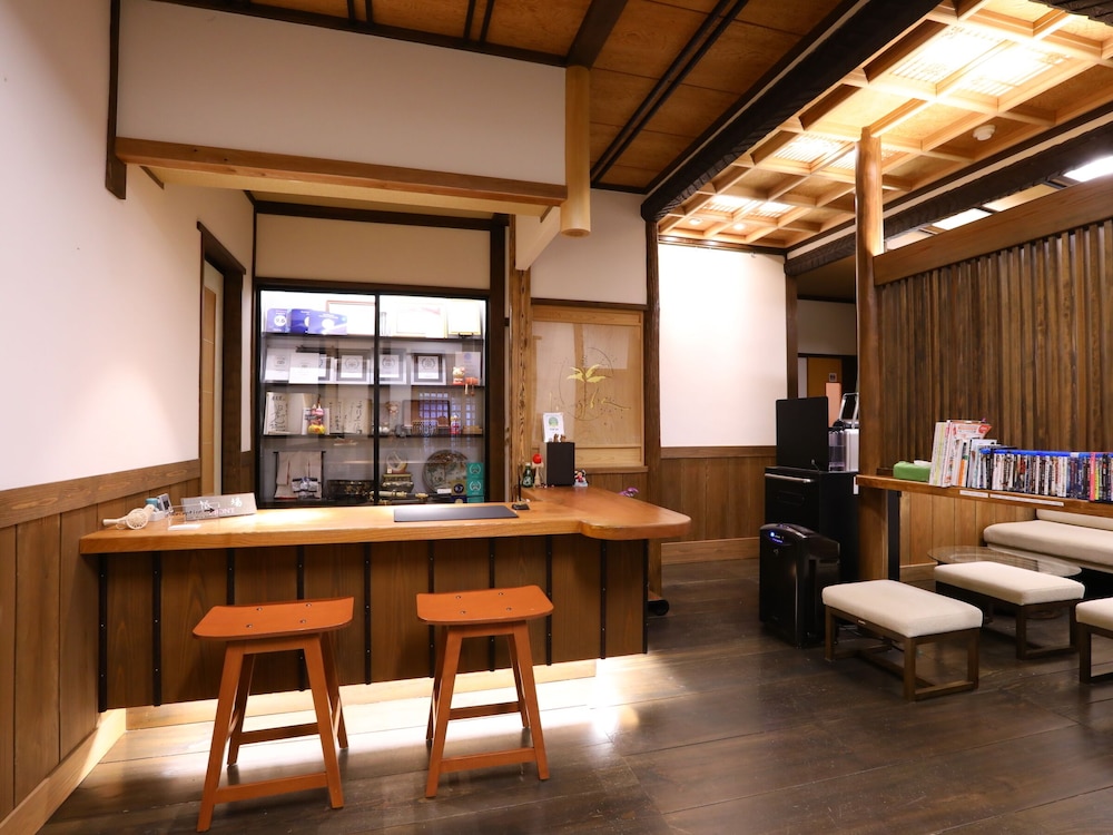 Jinpyokaku in Nagano, Japan