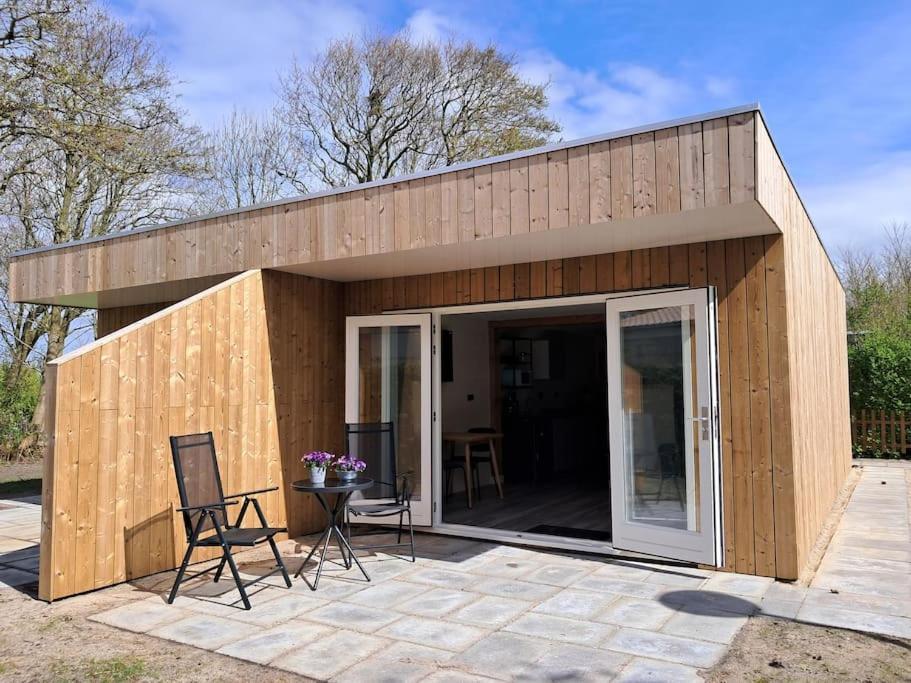 Strandhuisje Eva Dicht Bij Zee — Callantsoog