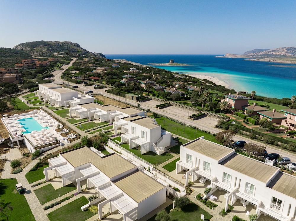 Capo Falcone Charming Apartments — 4-Star Luxury Hotel in Stintino, Italy