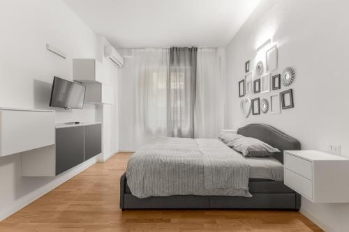 Casa San Siro Stadio Stadio e Metropolitana — 4-Star Luxury Hotel in Milan, Italy