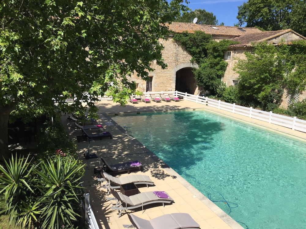 Hotel Le Galambre in Nimes, France