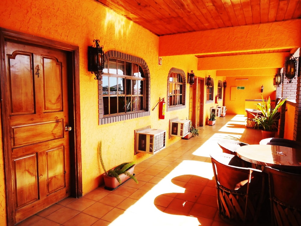 La Hacienda de la Langosta Roja in San Felipe, Mexico